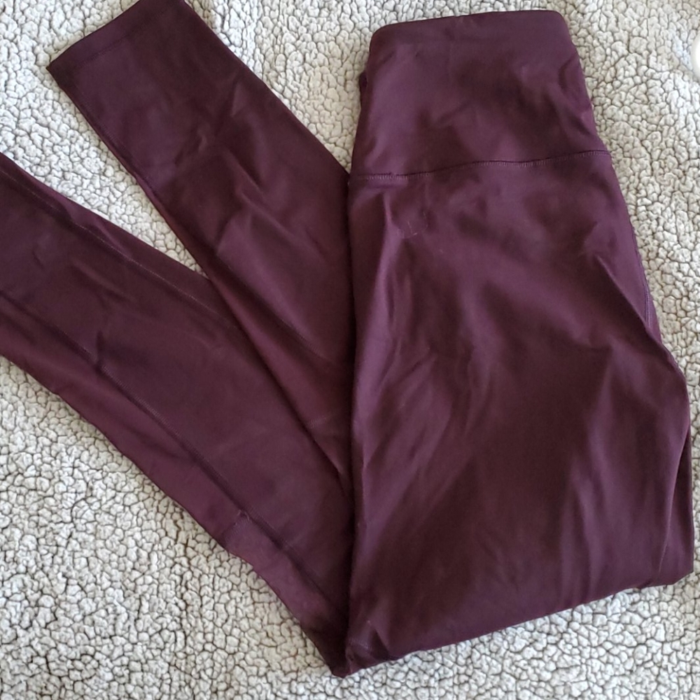 VS leggings NWOT